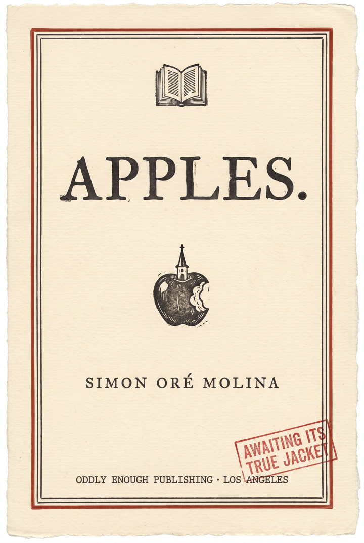 Interim jacket for Apples.