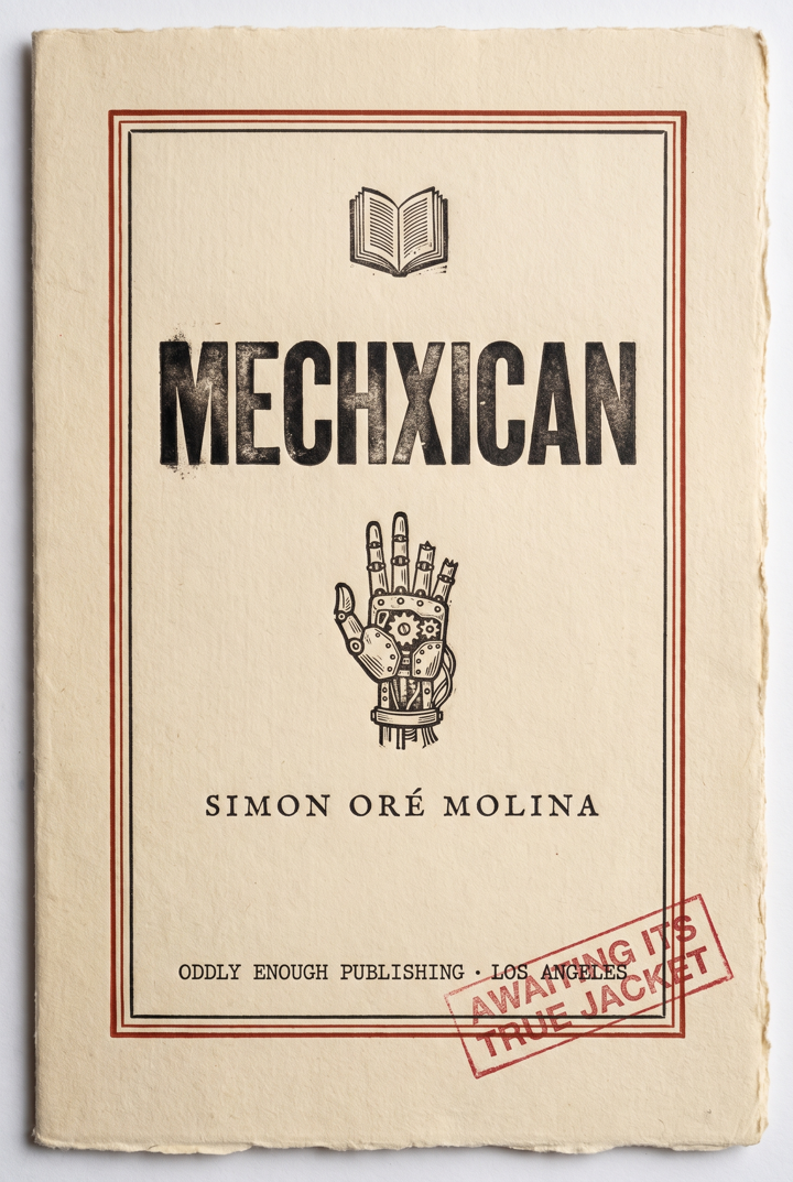 Interim jacket for MechXican