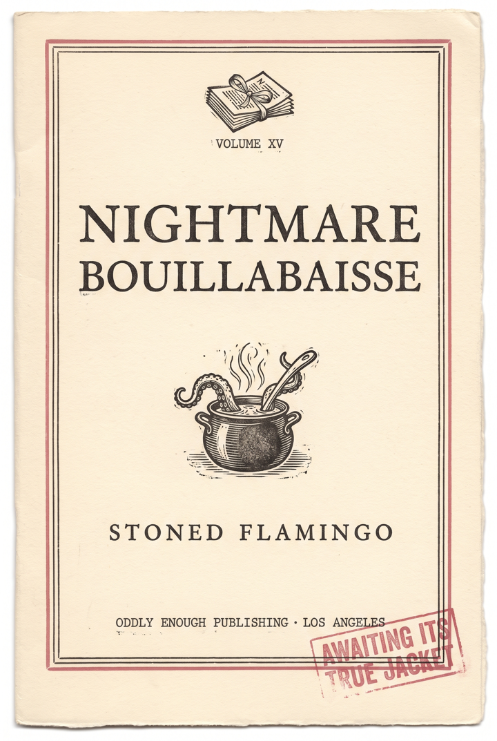 Interim jacket for Nightmare Bouillabaisse